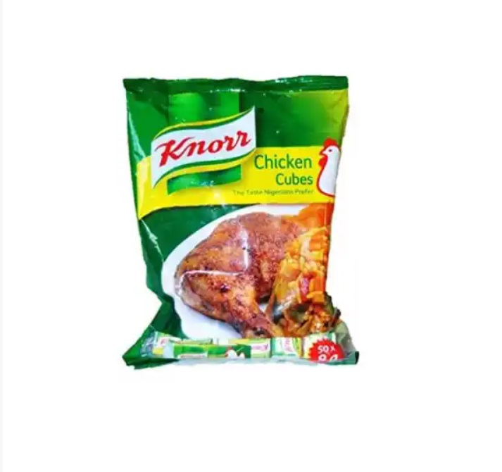 Knorr Chicken Cubes